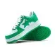 Унисекс кроссовки Nike Air Force 1 Bape Sta Green