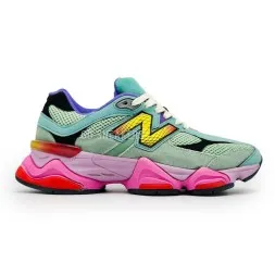 New Balance 9060 Woman Mint Pink