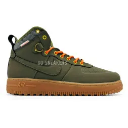 Nike Air Lunar Man WaterShell Autumn Khaki