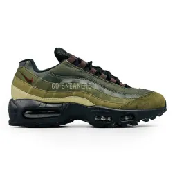Nike Air Max 95 &#039;Black Earth&#039; Man Olive