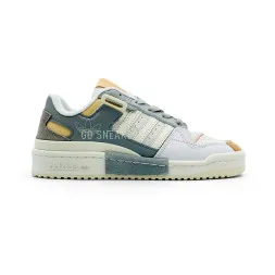Adidas Forum Low Grey White