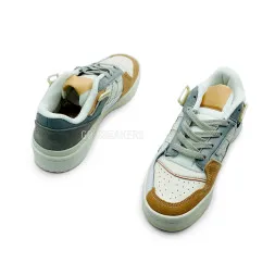 Adidas Forum Low Grey White