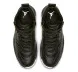 Унисекс кроссовки Nike Air Jordan 12 Retro Black Metallic Gold White