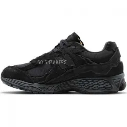 New Balance 2002R Phantom Black
