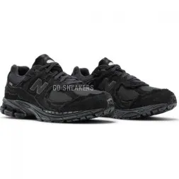 New Balance 2002R Phantom Black