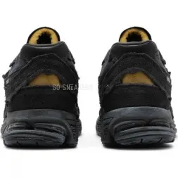 New Balance 2002R Phantom Black