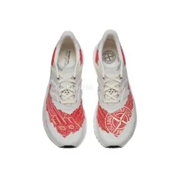 New Balance Tokyo Design Studio x Stone Island RC Elite White Red