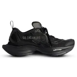 Balenciaga Circuit Sneaker Black
