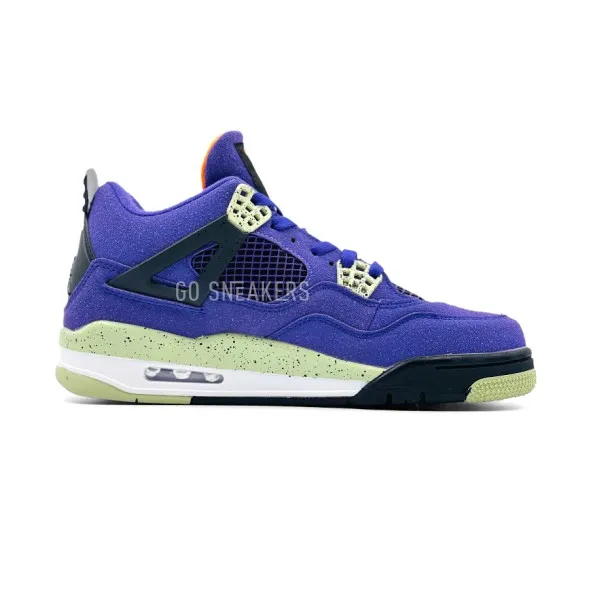 Унисекс кроссовки Nike Air Jordan 4 Retro OG Purple