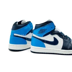 Nike Air Jordan Retro 1 Obsidian Winter