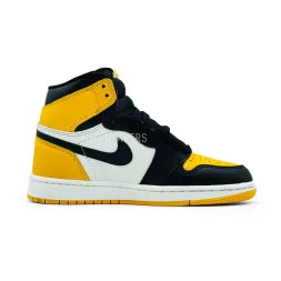 Nike Air Jordan 1 Retro High OG TD 'Yellow Toe'