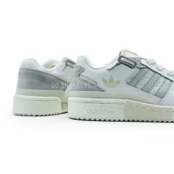 Adidas Forum Low White and Grey