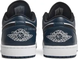 Мужские кроссовки Nike Air Jordan 1 Low &#039;Dark Teal&#039;