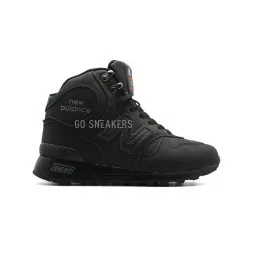 New Balance Мужские Ботинки 1300 Черный