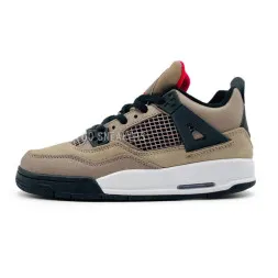 Nike Air Jordan 4 Retro Brown