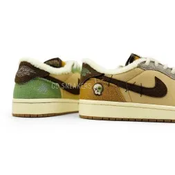 Nike Air Jordan 1 Low “Voodoo” Winter Man