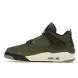 Унисекс кроссовки Nike Air Jordan 4 Retro SE Craft Olive