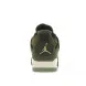 Унисекс кроссовки Nike Air Jordan 4 Retro SE Craft Olive