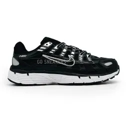 Nike P-600 Black