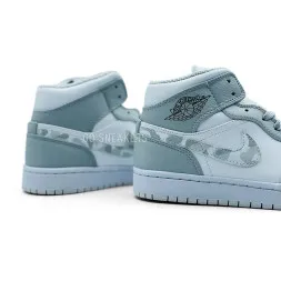 Nike Air Jordan Grey Camo