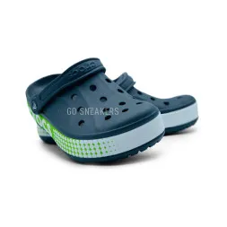 Crocs Bayaband Clogs Green