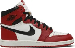 Мужские кроссовки Nike Air Jordan 1 High 'Chicago' 1985