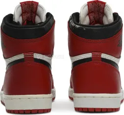 Мужские кроссовки Nike Air Jordan 1 High 'Chicago' 1985