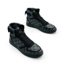 Louis Vuitton Rivoli Black/White