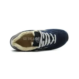 New Balance Мужские 574 Navy