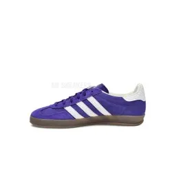 Adidas Originals Gazelle Purple Core White