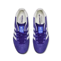 Adidas Originals Gazelle Purple Core White