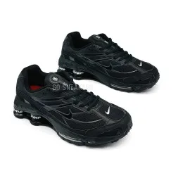 Supreme x Nike Shox Ride 2 SP Black