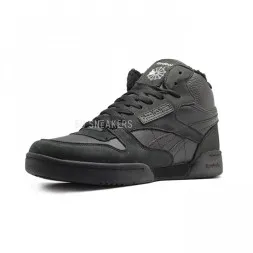 Reebok Men Classic Winter - Black