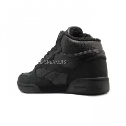 Reebok Men Classic Winter - Black