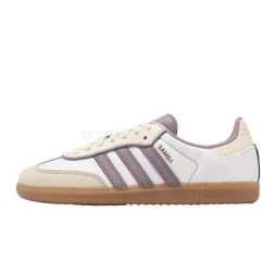 Adidas Originals Samba Cream White Preloved Fig