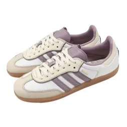 Adidas Originals Samba Cream White Preloved Fig