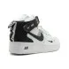 Женские кроссовки Nike Air Force 1 Mid SE Premium White