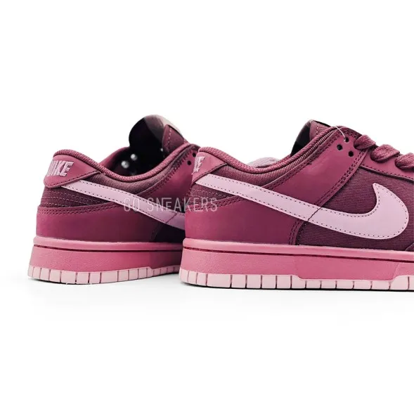 Унисекс кроссовки Nike SB Dunk Low Retro Wine
