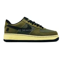 Nike Air Force 1 Low SP Ballistic x Undefeated Winter Olive Black