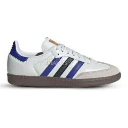 Adidas Originals Samba White Active Blue