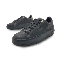 Кеды Louis Vuitton Full Black