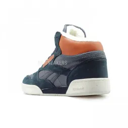 Reebok Men Classic Winter - Navy