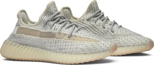 Унисекс кроссовки Adidas Yeezy Boost 350 V2 &amp;#039;Lundmark Non-Reflective&amp;#039;