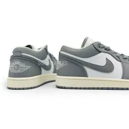 Nike Air Jordan 1 Low Vintage Stealth Grey