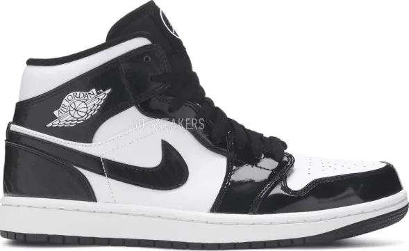 Унисекс кроссовки Nike Air Jordan 1 Mid SE &amp;#039;All Star 2021&amp;#039;
