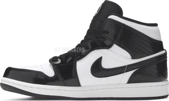 Унисекс кроссовки Nike Air Jordan 1 Mid SE &amp;#039;All Star 2021&amp;#039;