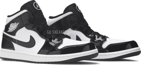 Унисекс кроссовки Nike Air Jordan 1 Mid SE &amp;#039;All Star 2021&amp;#039;