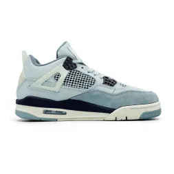Nike Air Jordan 4 Grey/White