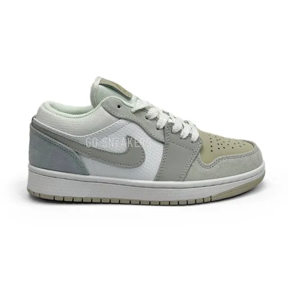 Унисекс кроссовки Nike Air Jordan Paris 1 Unisex Grey White