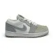 Унисекс кроссовки Nike Air Jordan Paris 1 Unisex Grey White